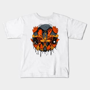 Orangrey Mystic Libra Kids T-Shirt